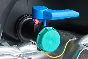 ibc-container-zwart-1000L-detail-aftap