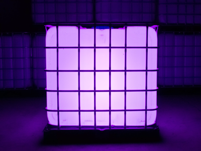 LED IBC's (huren)
