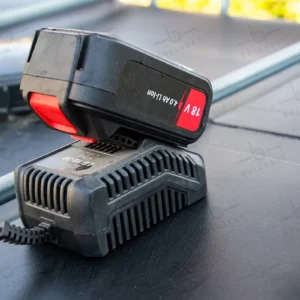 Reserveaccu met Lithium-Ion-technologie - 18V - 4.0 Ah