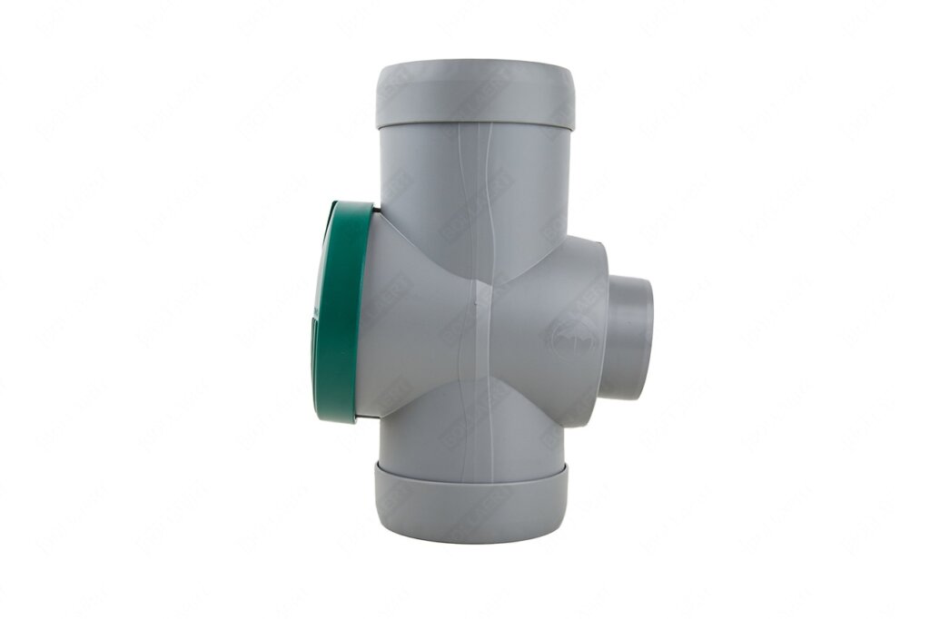Bovengrondse regenwaterfilter