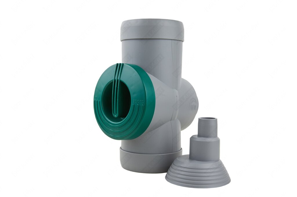 Bovengrondse regenwaterfilter